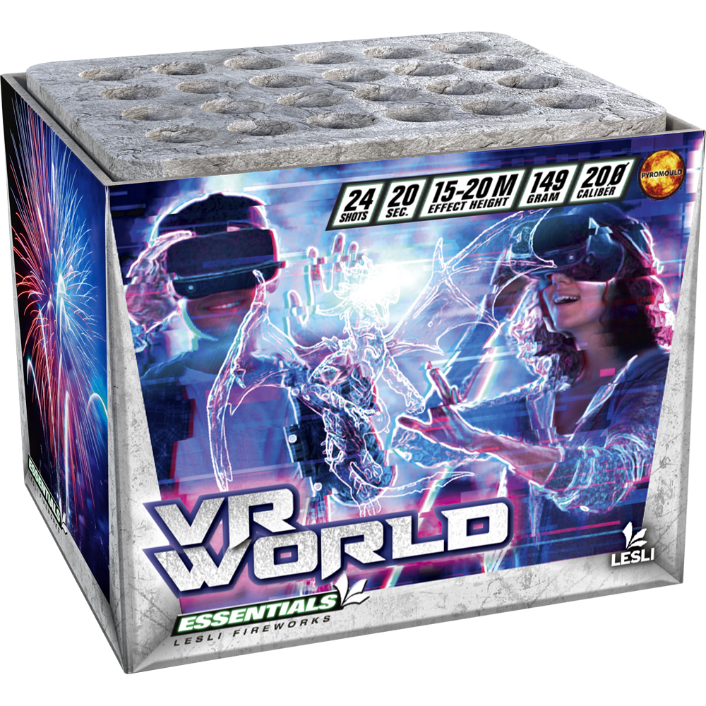 VR World