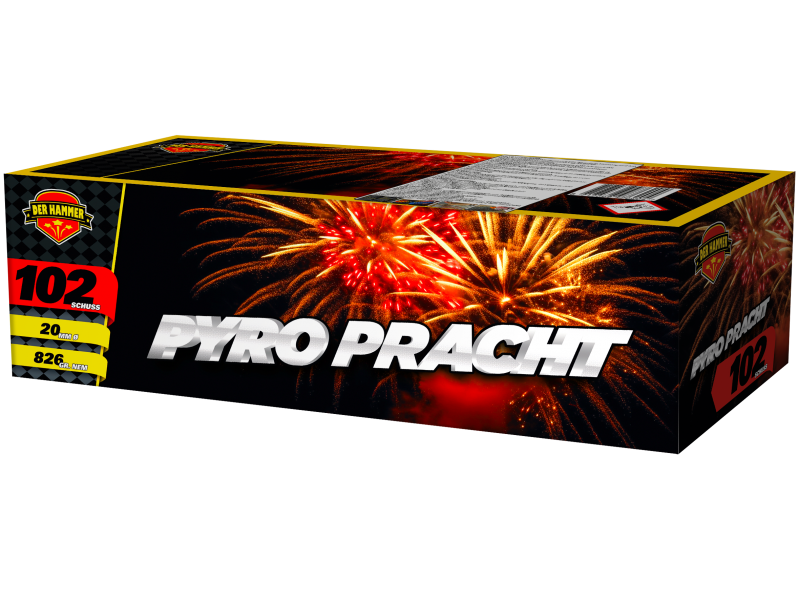 Pyro Pracht